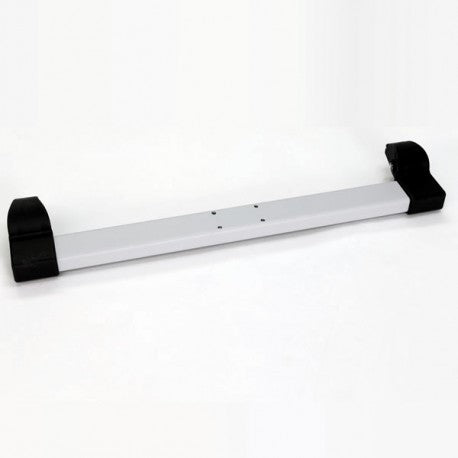 Front Foot, Gray—Updated Model D Part Number: 2856