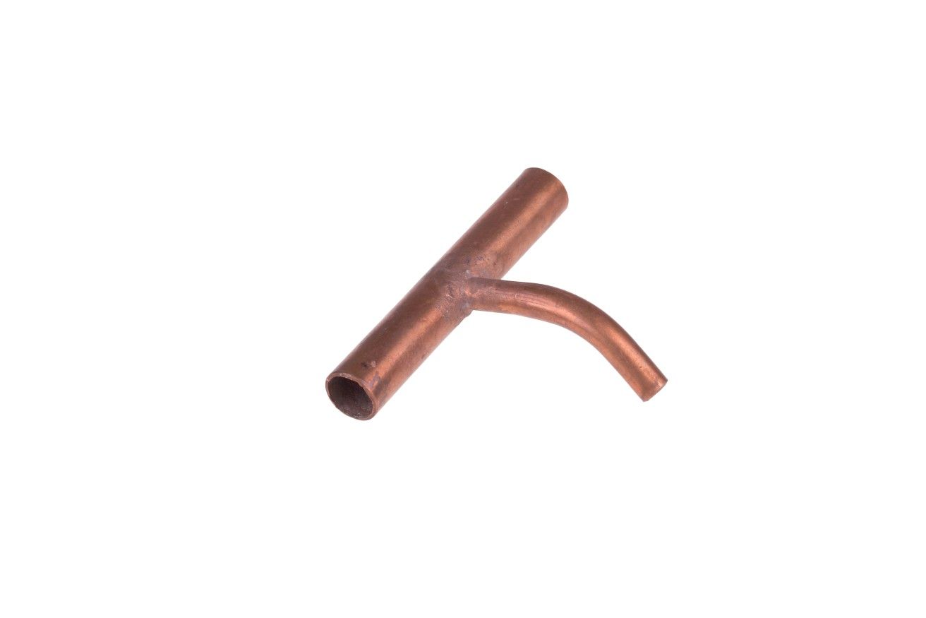 ZSTM-071 HARVIA water outlet pipe assembly for HGX generators