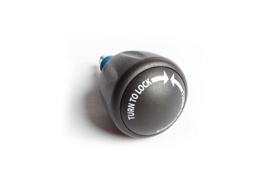 POP PIN KNOB, FOR SEAT POST & SEAT SLIDE 23-AS-066