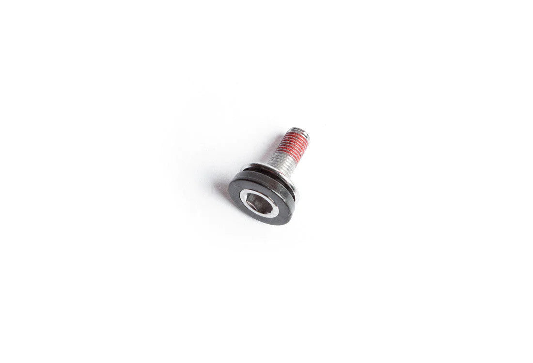 Crank Bolt and Dust Cap, Bag of 4, Assault AirBike Classic 23-AS-042-A