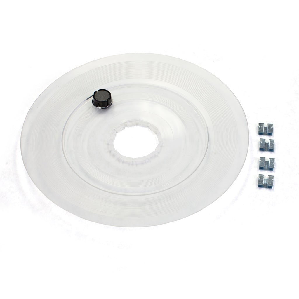 SPEED SENSOR MAGNET & PLATE ASSEMBLY 23-AS-078