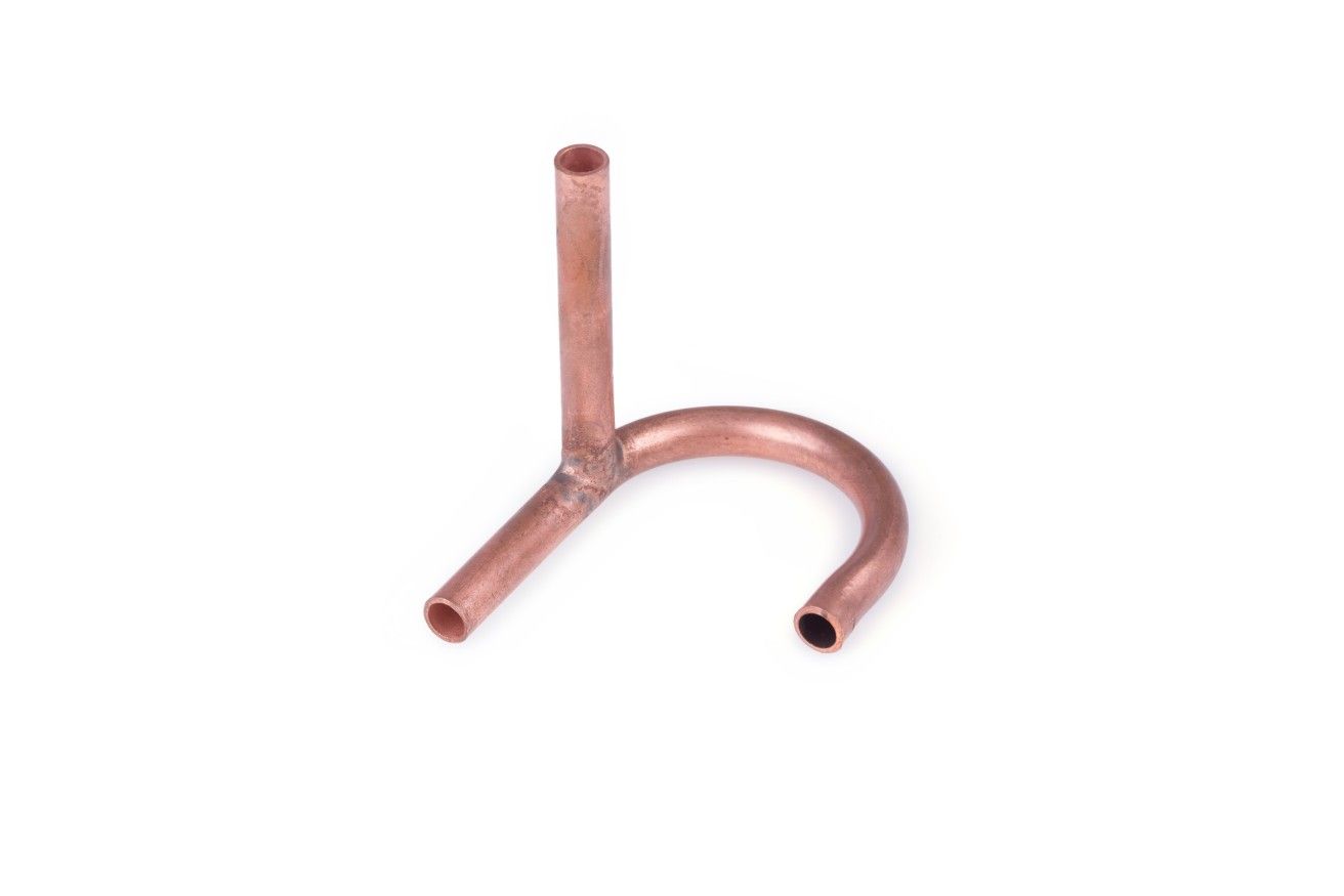 ZSTM-070 HARVIA water supply pipe assembly for HGX generators