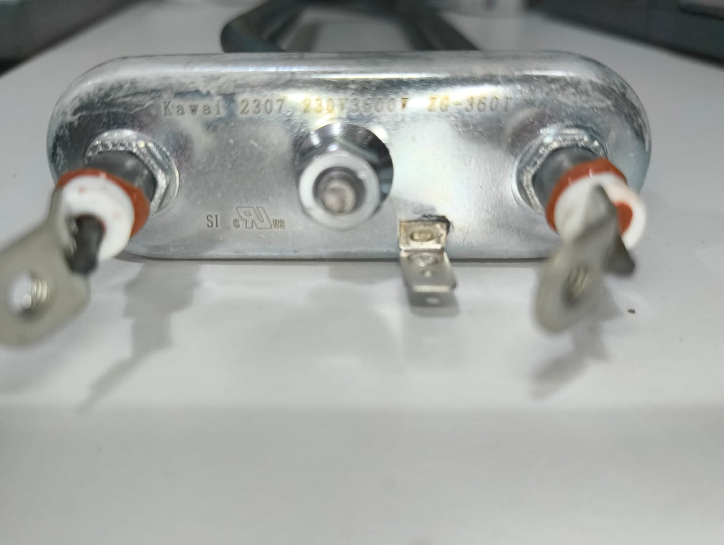 ZG-360T HARVIA HGS/HGX/HGD11 3600W/230V heating element Titanium